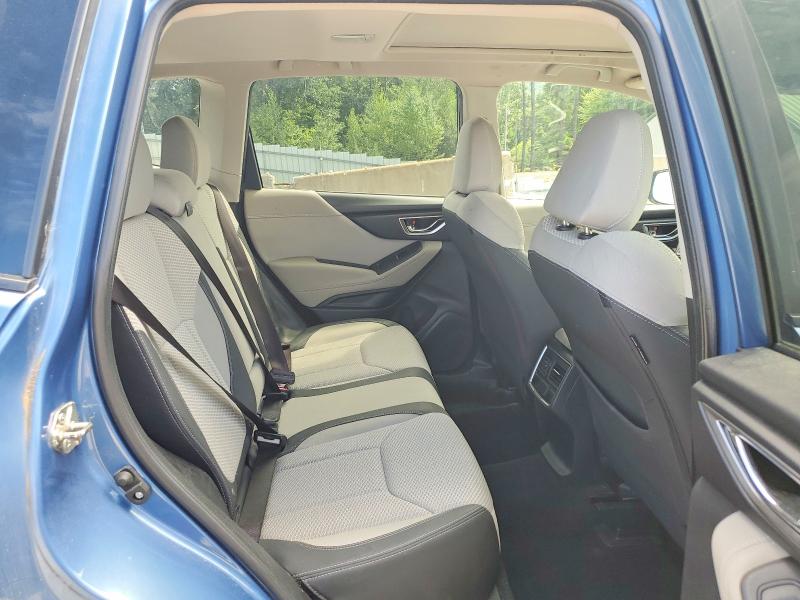 Photo 11 from auction – 2019 SUBARU FORESTER with VIN JF2SKAEC2KH454073