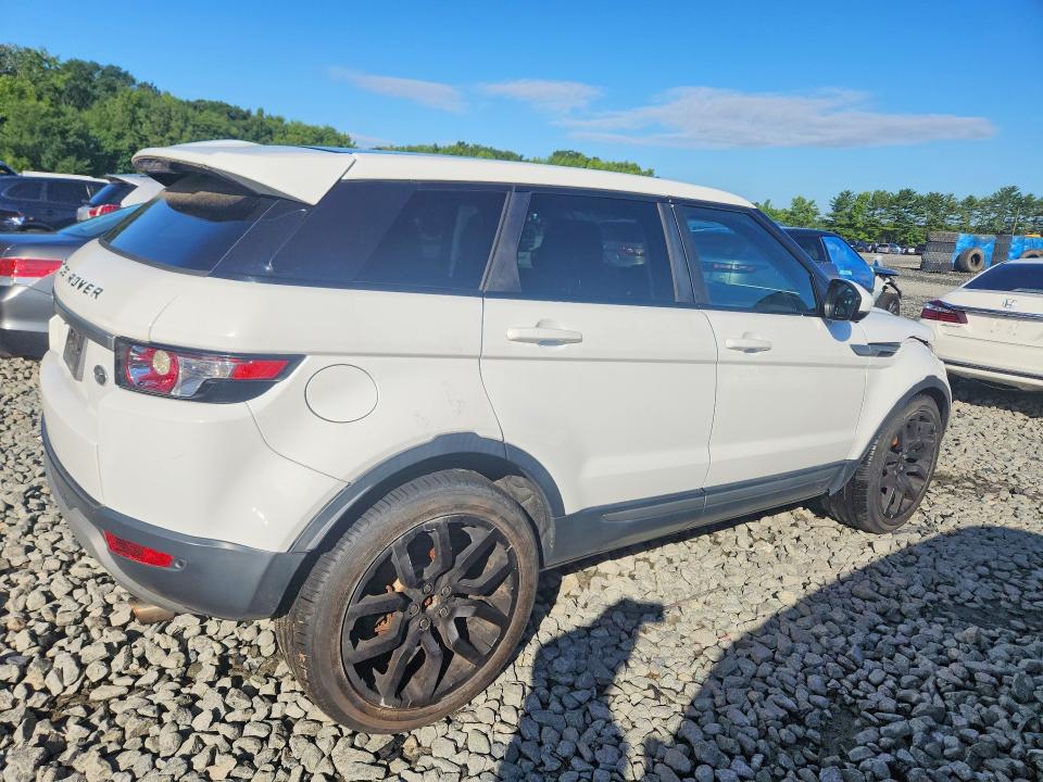 Photo 3 from auction – 2015 LAND ROVER RANGE ROVER EVOQUE with VIN SALVR2BG8FH061245