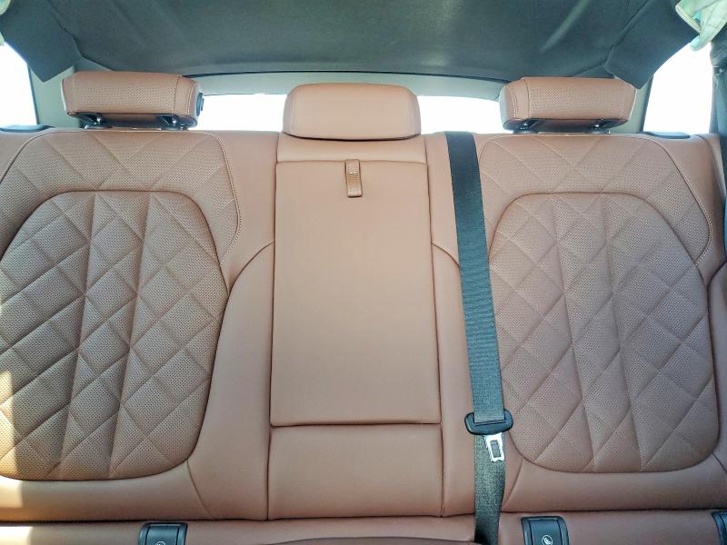 Photo 10 from auction – 2023 BMW X5 with VIN 5UXTA6C00P9N60789
