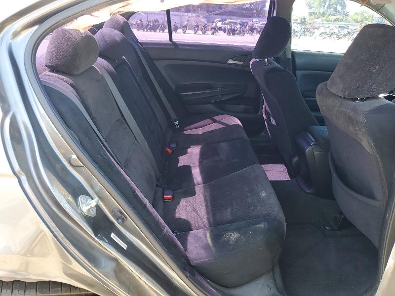 Photo 10 from auction – 2009 HONDA ACCORD with VIN JHMCP26419C011856