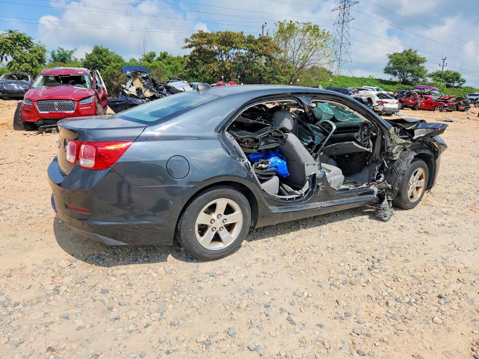 Photo 3 from auction – 2014 CHEVROLET MALIBU with VIN 1G11B5SL3EF250249