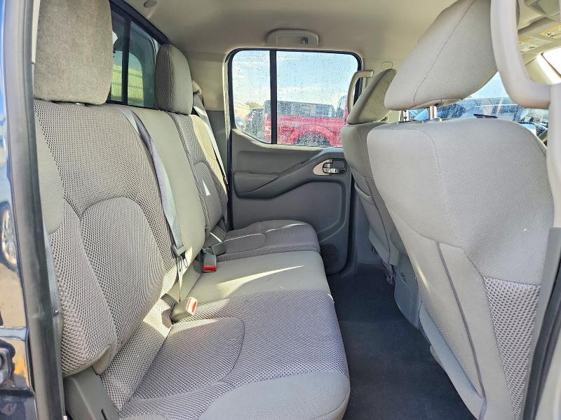 Photo 11 from auction – 2018 NISSAN FRONTIER with VIN 1N6AD0EV9JN770423