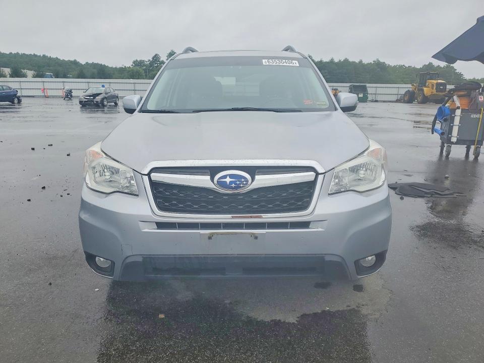 Photo 5 from auction – 2016 SUBARU FORESTER with VIN JF2SJAVC5GH516026