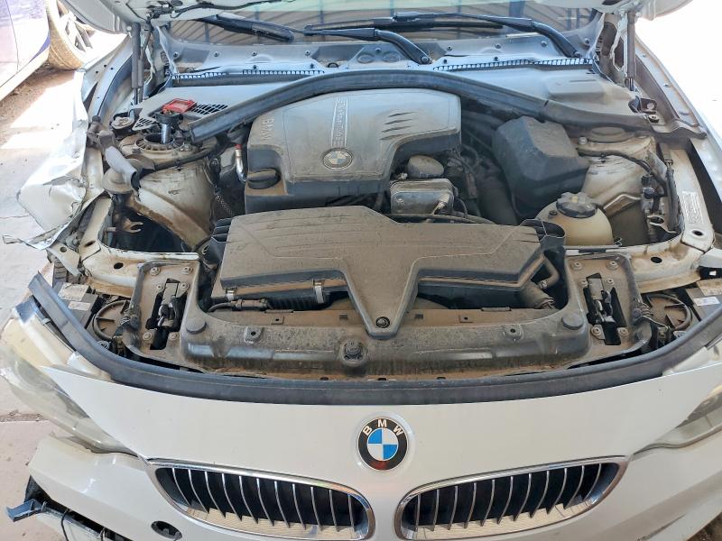 Photo 11 from auction – 2014 BMW 428 with VIN WBA3N7C56EK220895
