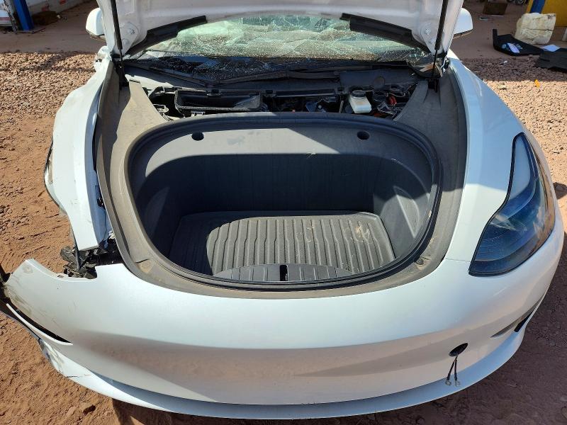 Photo 11 from auction – 2023 TESLA MODEL 3 with VIN 5YJ3E1EA5PF542227