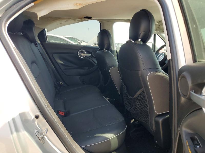 Photo 10 from auction – 2016 FIAT 500X with VIN ZFBCFYCT0GP388660