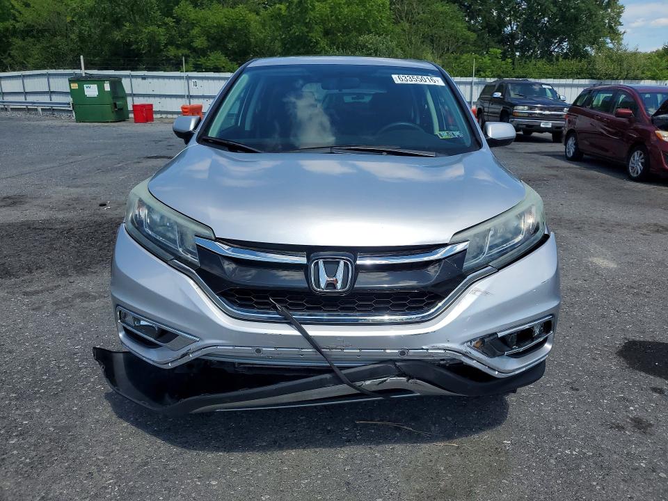 Photo 5 from auction – 2016 HONDA CR-V with VIN 2HKRM4H50GH630097