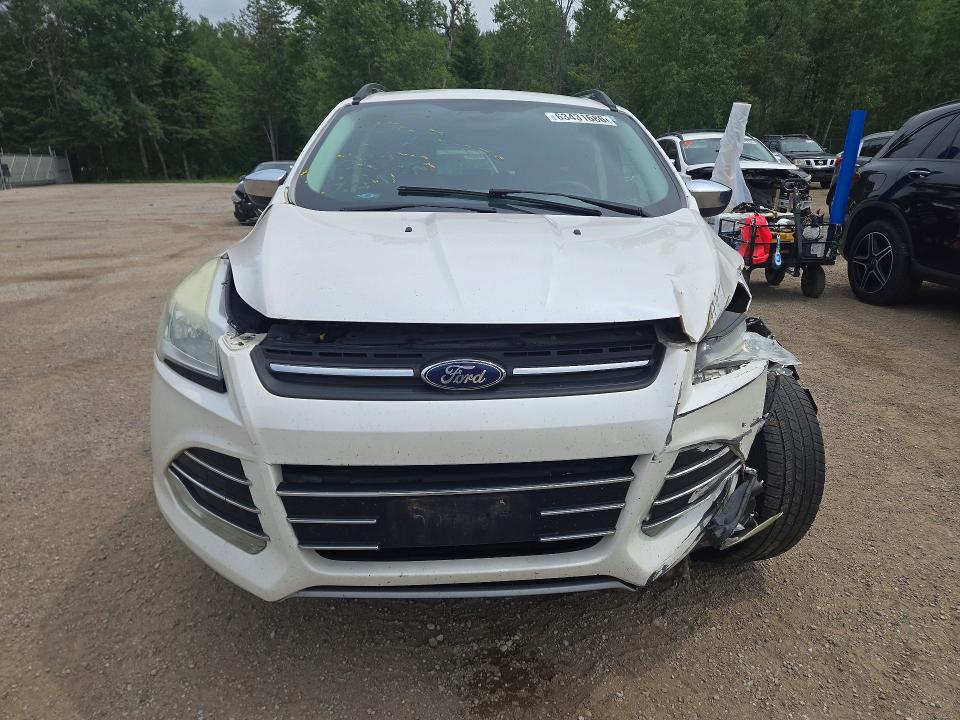 Photo 5 from auction – 2015 FORD ESCAPE with VIN 1FMCU0GX5FUA47400
