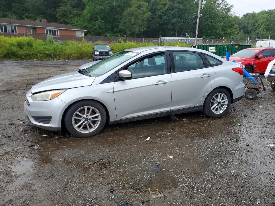 2016 FORD FOCUS - Търг №66724026