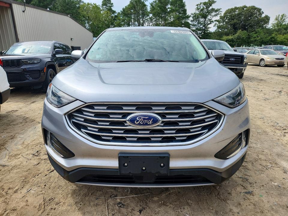 Photo 5 from auction – 2022 FORD EDGE with VIN 2FMPK4J94NBA53797