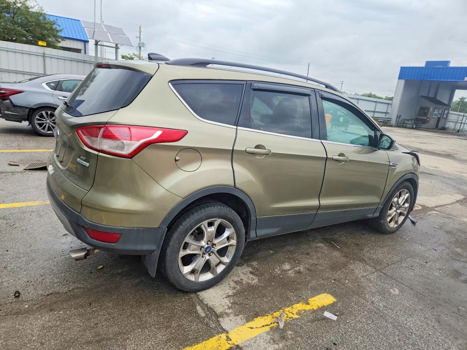 Photo 3 from auction – 2014 FORD ESCAPE with VIN 1FMCU0GX4EUA48164