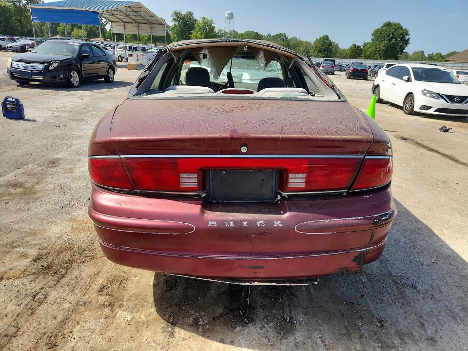 Photo 6 from auction – 2001 BUICK CENTURY with VIN 2G4WS52J311276312