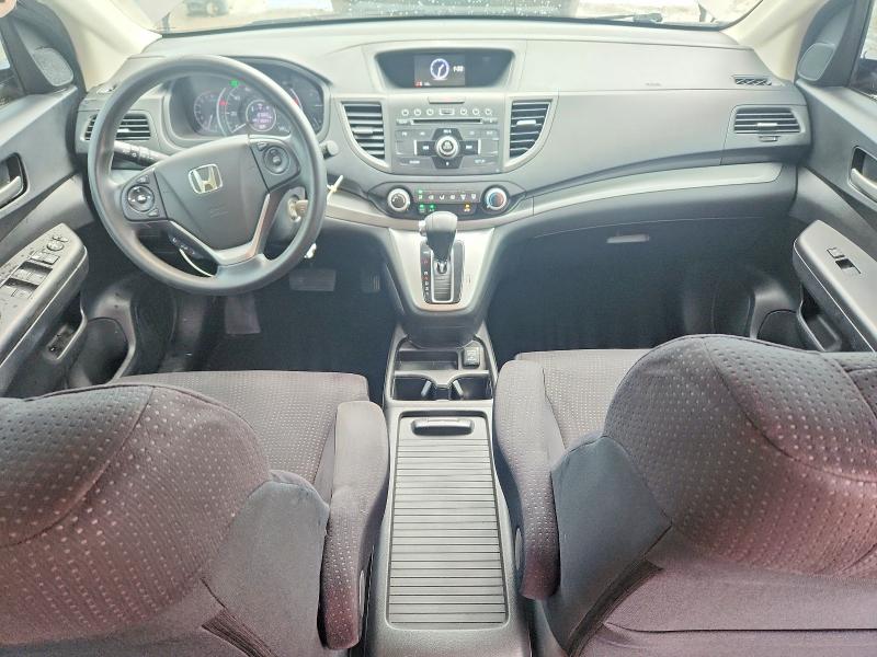 Photo 8 from auction – 2013 HONDA CR-V with VIN 3CZRM3H53DG704668