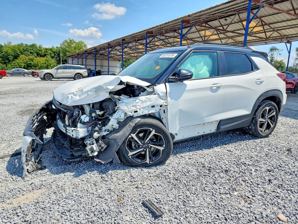 CHEVROLET TRAILBLAZER 2023 con VIN KL79MTSL3PB005189 - Foto de la subasta