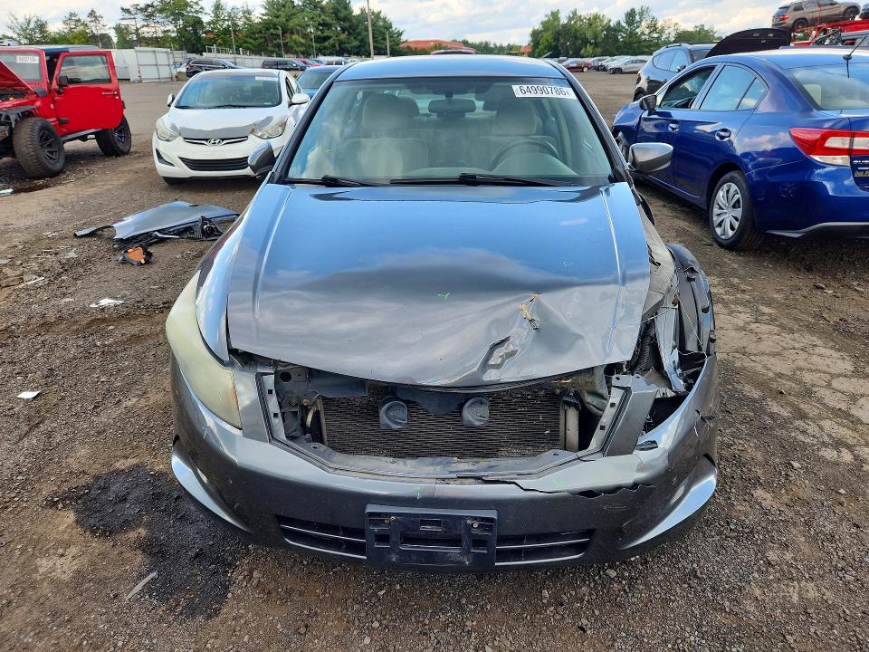 Photo 5 from auction – 2010 HONDA ACCORD with VIN 1HGCP2F45AA176411