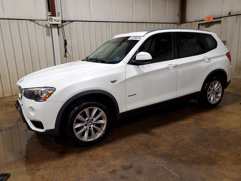 2017 BMW X3 - Търг №65706676