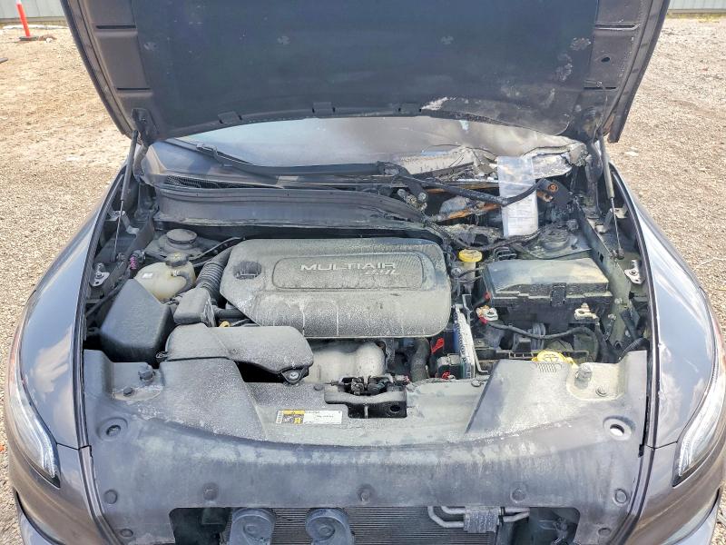 Photo 12 from auction – 2017 JEEP CHEROKEE with VIN 1C4PJMDB1HW647045