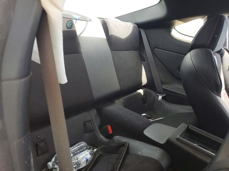 Photo 10 from auction – 2023 TOYOTA GR 86 with VIN JF1ZNBF10P8759561