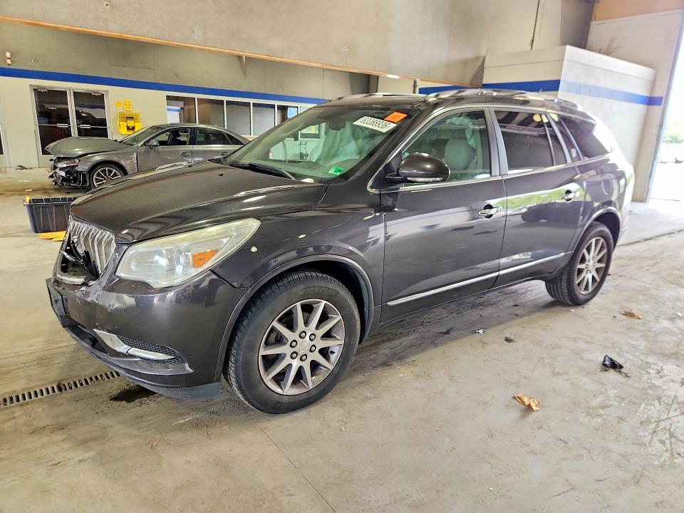 BUICK ENCLAVE 2014 с VIN 5GAKRBKD0EJ265255 - Снимка от търг