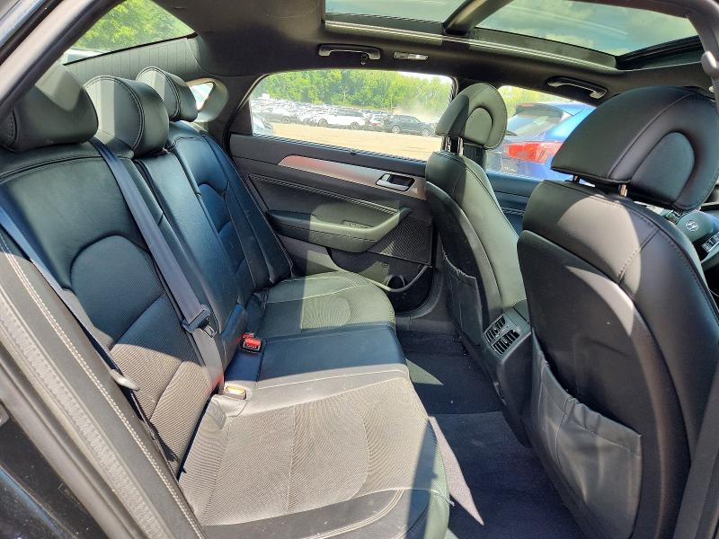 Photo 10 from auction – 2017 HYUNDAI SONATA with VIN 5NPE34AB3HH532569