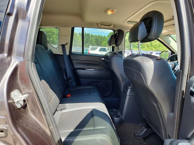 Photo 11 from auction – 2015 JEEP COMPASS with VIN 1C4NJDEB7FD118004