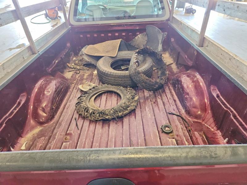 Photo 10 from auction – 1998 FORD F150 with VIN 2FTZF1726WCA86175