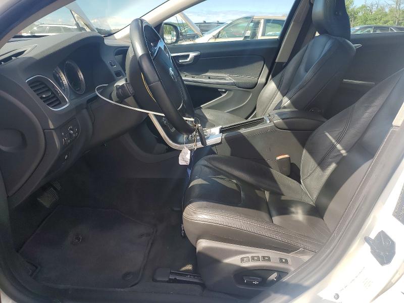 Photo 7 from auction – 2012 VOLVO S60 with VIN YV1622FS3C2046725