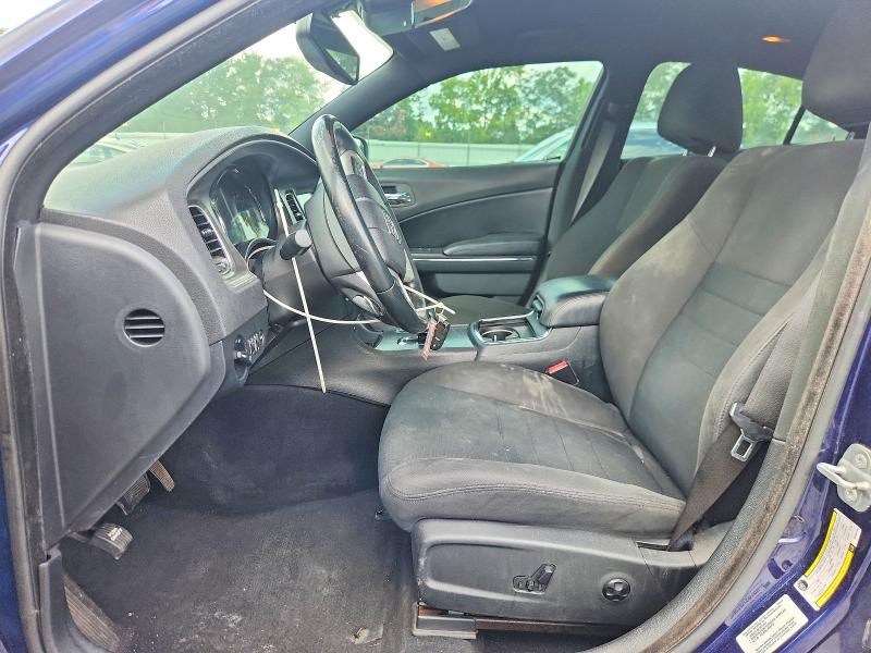 Photo 7 from auction – 2014 DODGE CHARGER with VIN 2C3CDXHG3EH206738
