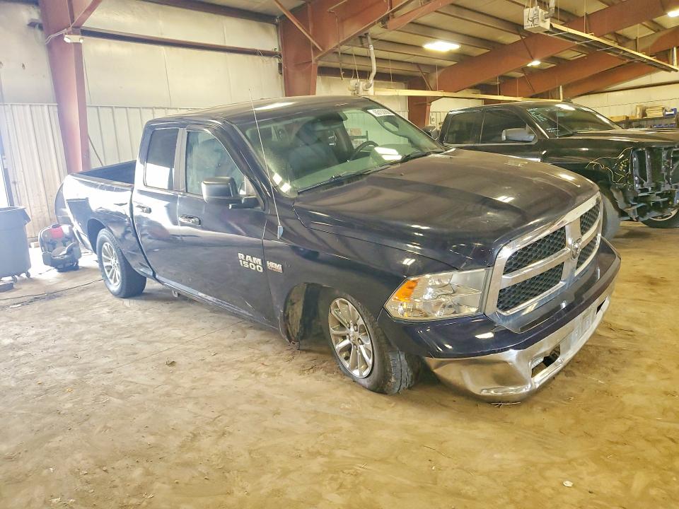 Photo 4 from auction – 2013 RAM 1500 with VIN 1C6RR7GT2DS690969