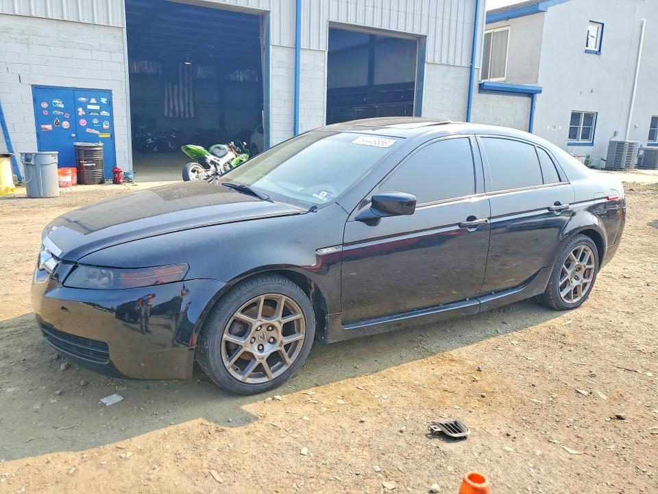 Photo 1 from auction – 2006 ACURA 3.2TL with VIN 19UUA66206A076008