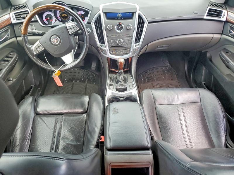 Photo 8 from auction – 2011 CADILLAC SRX with VIN 3GYFNDEY8BS529154