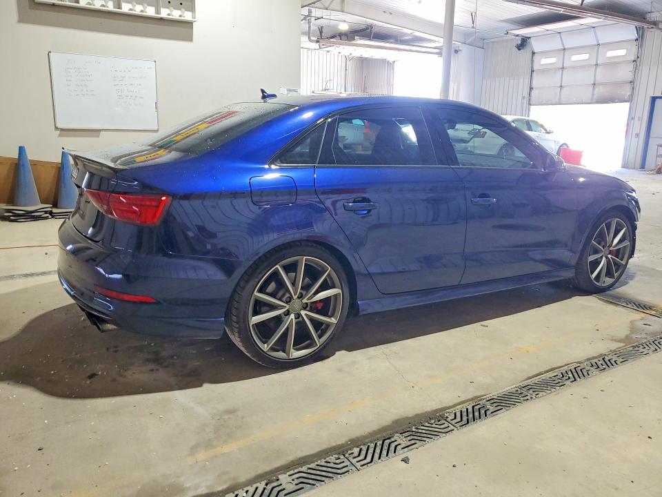 Photo 3 from auction – 2017 AUDI S3 with VIN WAUB1GFF5H1053547