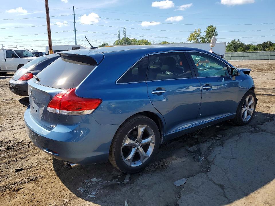 Photo 3 from auction – 2011 TOYOTA VENZA with VIN 4T3BK3BB9BU046752