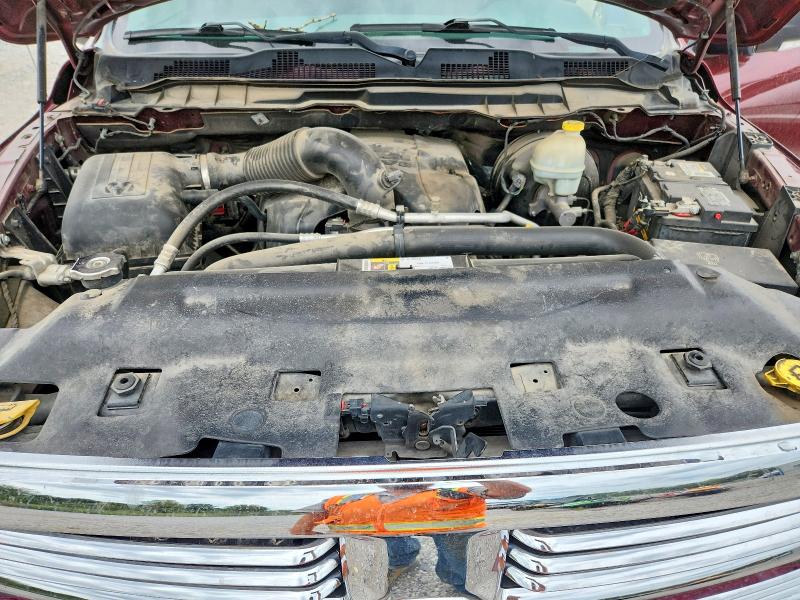Photo 11 from auction – 2016 RAM 1500 with VIN 3C6RR7LT5GG240914