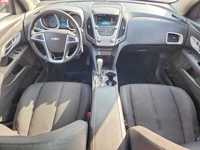 Photo 8 from auction – 2012 CHEVROLET EQUINOX with VIN 2GNALDEK4C6304075