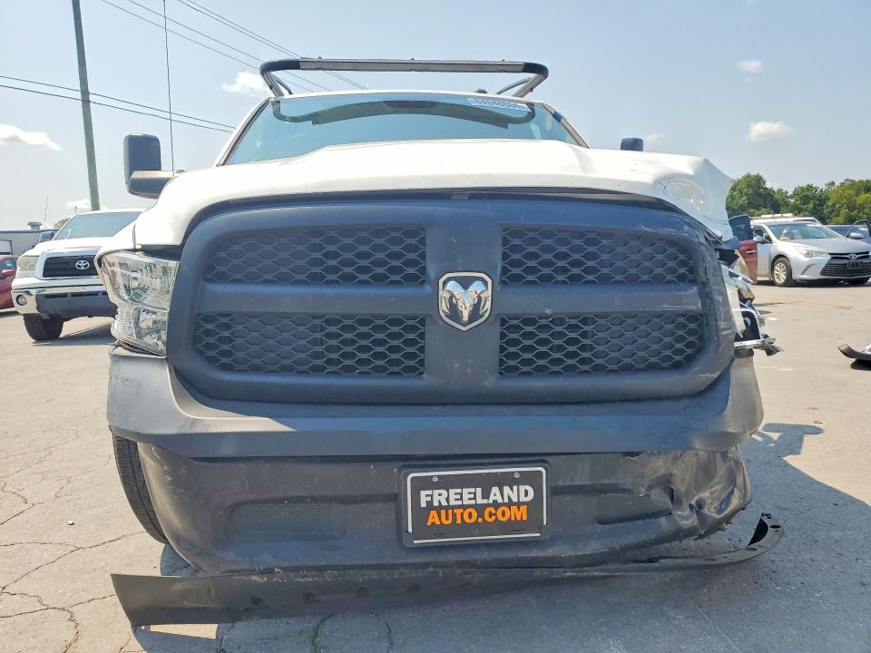 Photo 5 from auction – 2022 RAM 1500 CLASSIC with VIN 3C6RR6KGXNG293216
