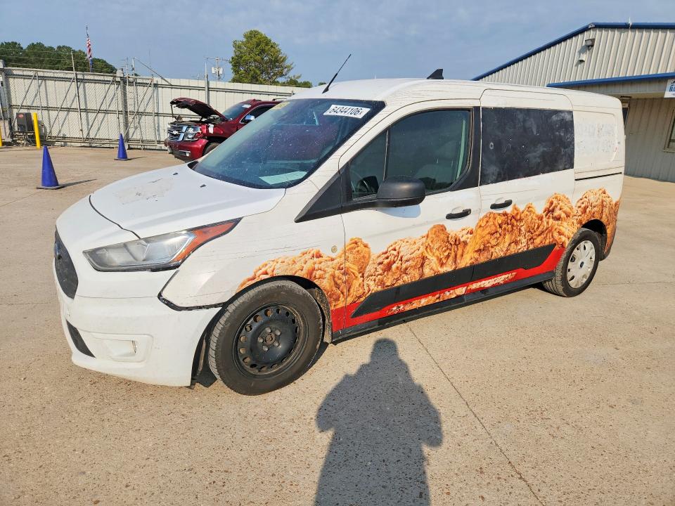 2019 FORD TRANSIT CONNECT - Търг №64344106