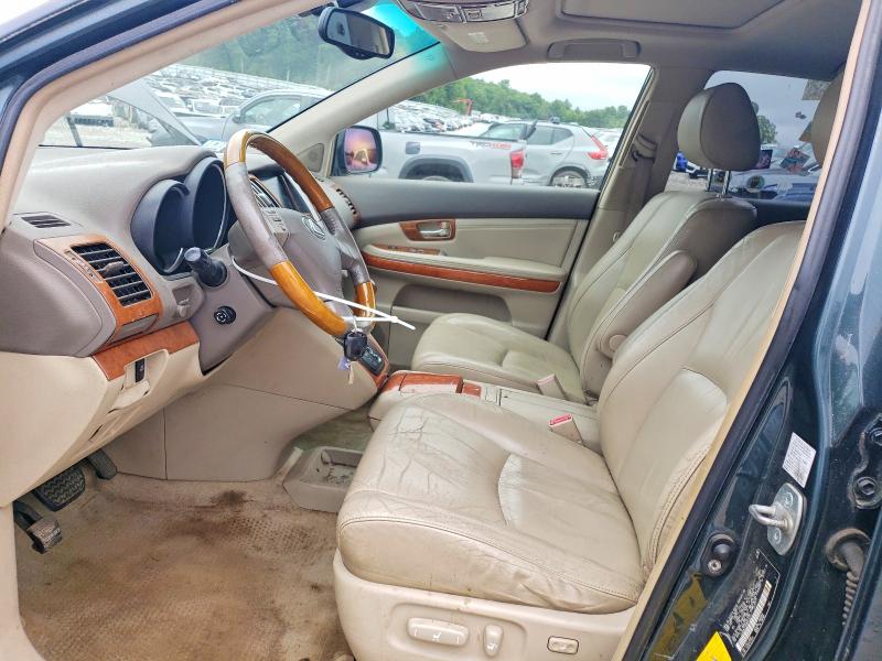 Photo 7 from auction – 2004 LEXUS RX with VIN JTJHA31U440016790
