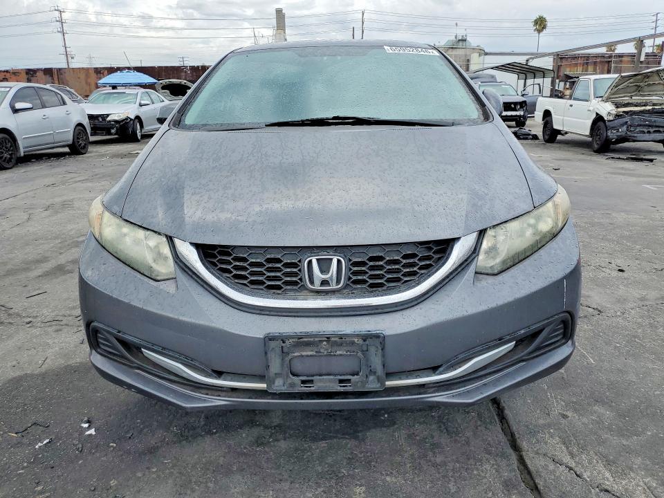 Photo 5 from auction – 2013 HONDA CIVIC with VIN 19XFB2E55DE009973
