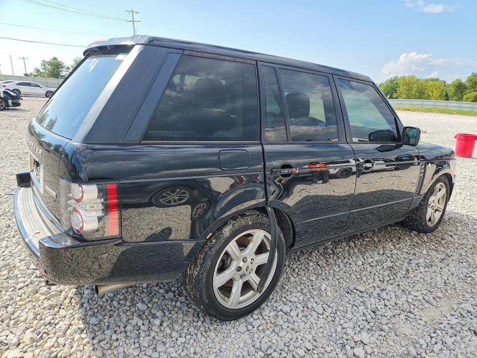 Photo 3 from auction – 2012 LAND ROVER RANGE ROVER with VIN SALMF1E48CA391777