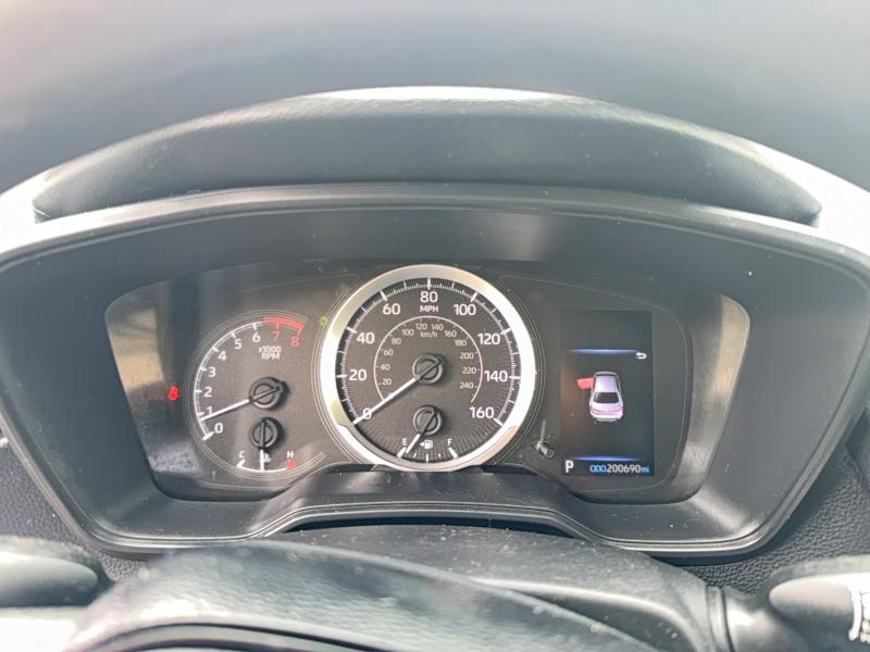 Photo 8 from auction – 2021 TOYOTA COROLLA with VIN JTDEPMAE7MJ162145
