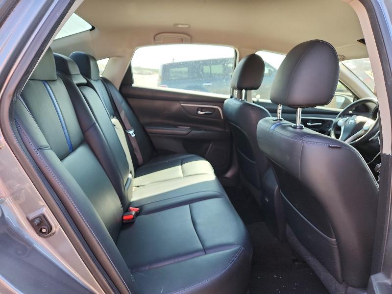 Photo 10 from auction – 2018 NISSAN ALTIMA with VIN 1N4AL3AP8JC479508
