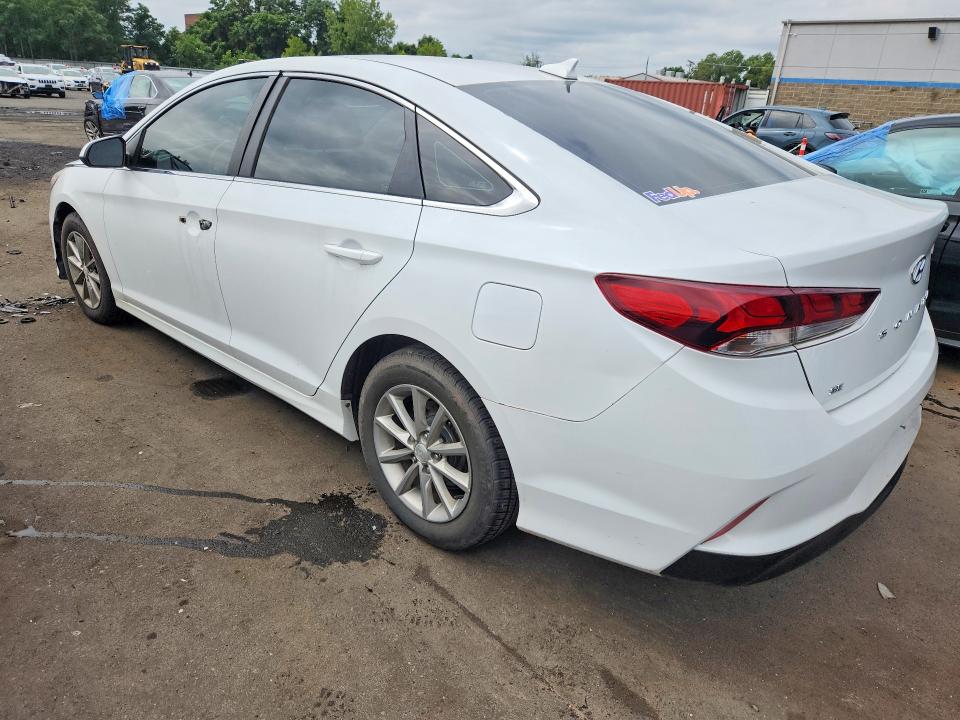 Photo 2 from auction – 2018 HYUNDAI SONATA with VIN 5NPE24AF6JH617739