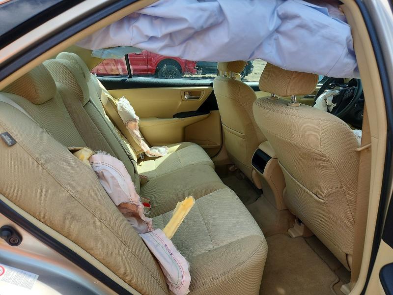 Photo 10 from auction – 2017 TOYOTA CAMRY with VIN 4T1BF1FK9HU293483
