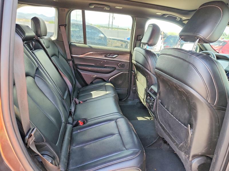 Снимка 11 от търг – 2024 JEEP GRAND CHEROKEE с VIN 1C4RJYB65RC257106