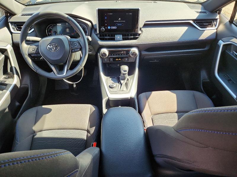Photo 8 from auction – 2024 TOYOTA RAV4 with VIN JTM16RFV9RD149328
