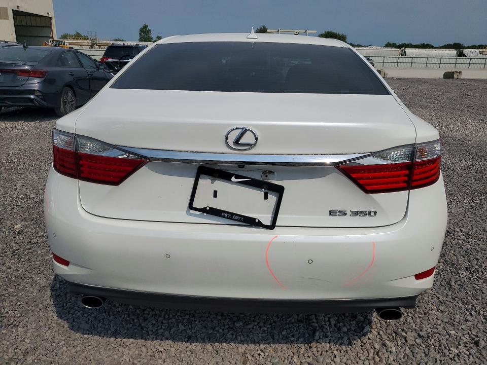 Photo 6 from auction – 2013 LEXUS ES with VIN JTHBK1GGXD2075003