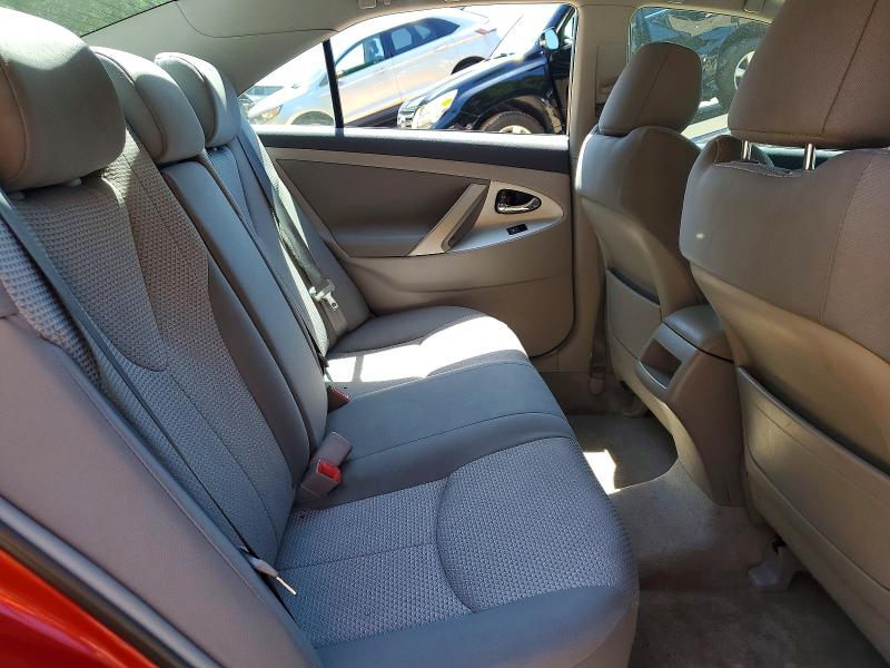 Photo 10 from auction – 2010 TOYOTA CAMRY with VIN 4T1BF3EK4AU093419