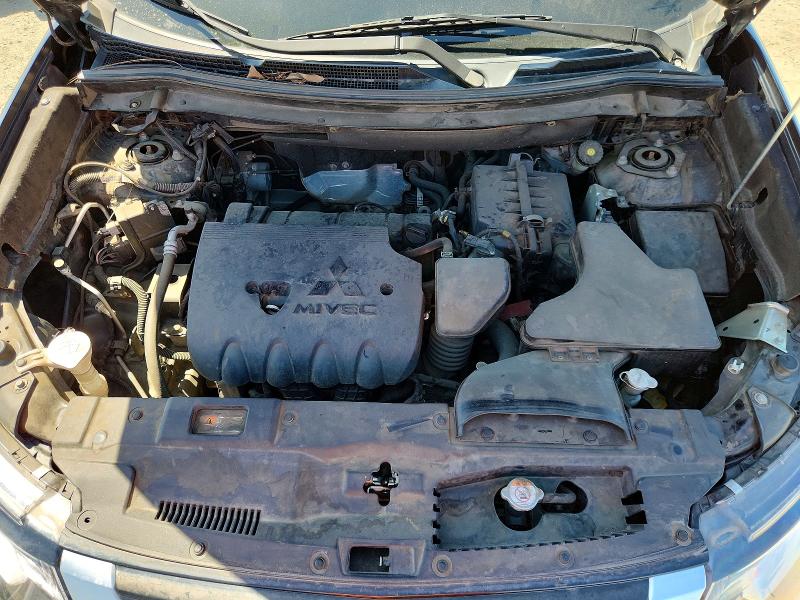 Photo 12 from auction – 2020 MITSUBISHI OUTLANDER with VIN JA4AD2A38LZ012064