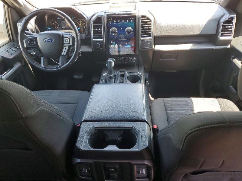 Photo 8 from auction – 2016 FORD F150 with VIN 1FTEW1EP1GKE65529